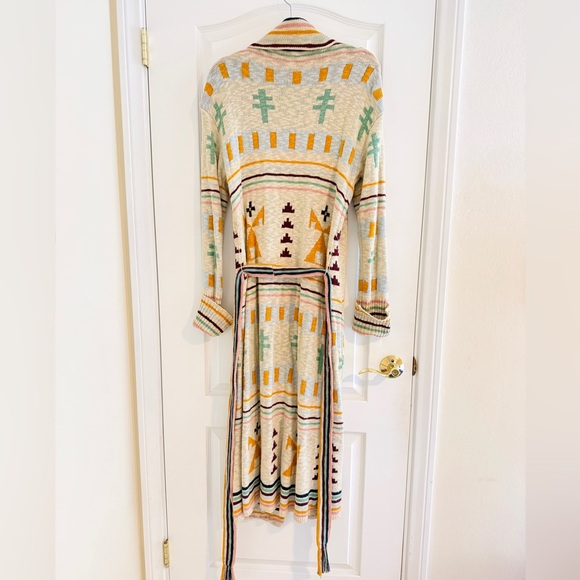 Faherty Duster/Robe - Picture 4 of 4